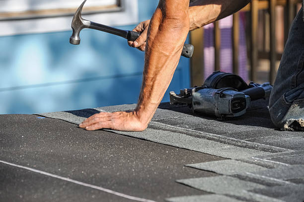 Reliable Gutter Repair And Installation contractor in Lamont, MI by Ben Roofing and Steel LLC