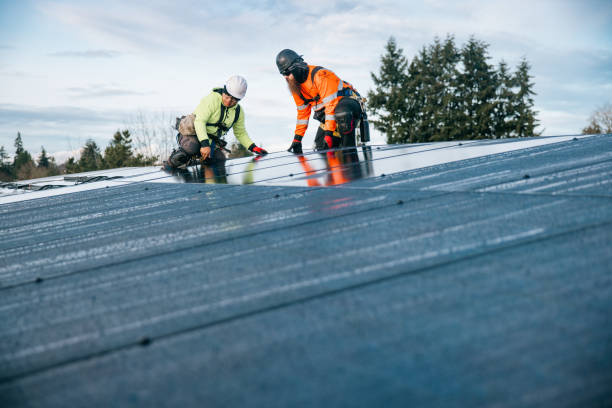 Trusted Roofing service in Lamont, MI - Ben Roofing and Steel LLC